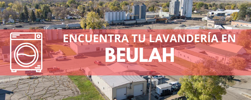 ENCUENTRA TU LAVANDERÍA EN BEULAH