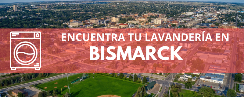 ENCUENTRA TU LAVANDERÍA EN BISMARCK