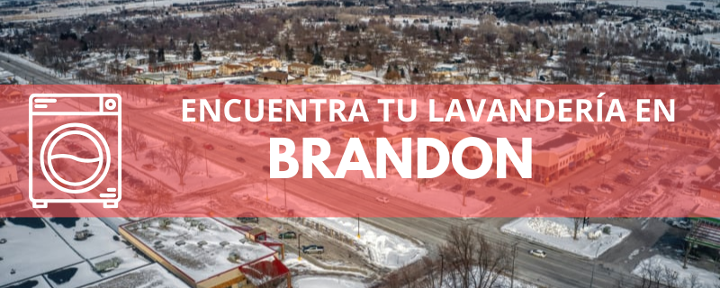 ENCUENTRA TU LAVANDERÍA EN BRANDON