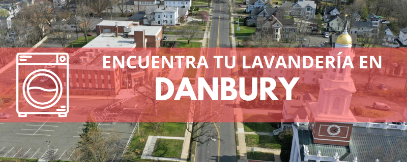 ENCUENTRA TU LAVANDERÍA EN DANBURY