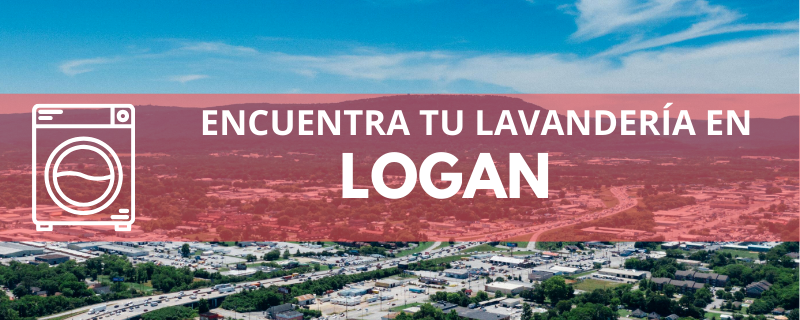 ENCUENTRA TU LAVANDERÍA EN LOGAN