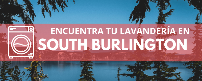 ENCUENTRA TU LAVANDERÍA EN SOUTH BURLINGTON