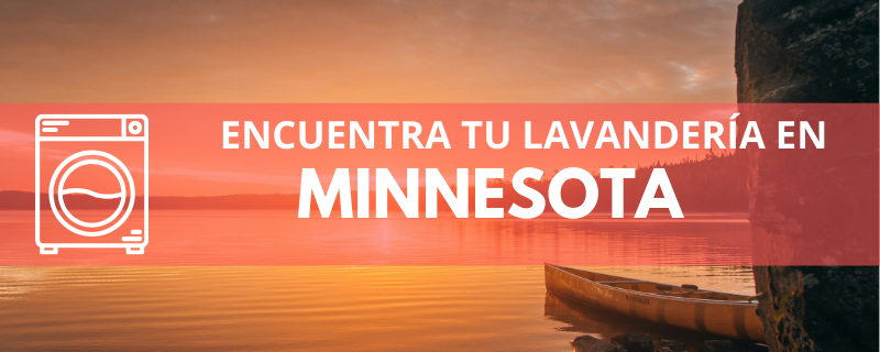 ENCUENTRA TU LAVANDERÍA EN MINNESOTA