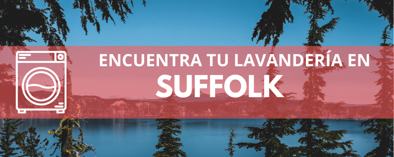 ENCUENTRA TU LAVANDERÍA EN SUFFOLK