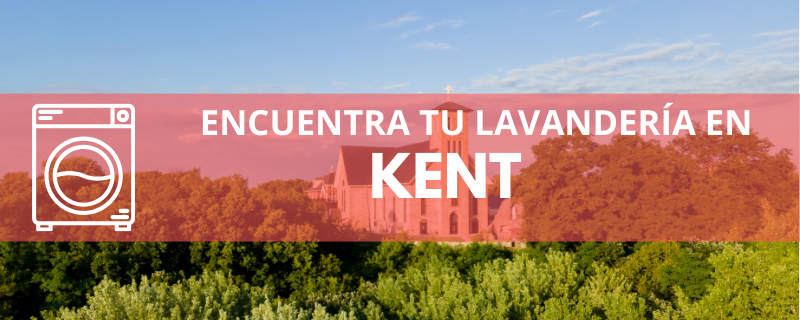 ENCUENTRA TU LAVANDERÍA EN KENT