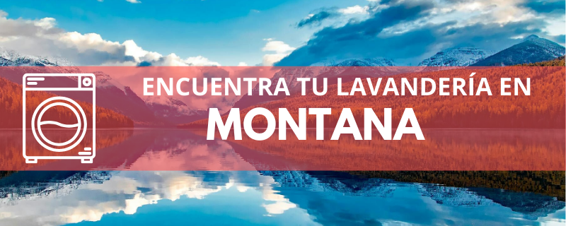 ENCUENTRA TU LAVANDERÍA EN MONTANA