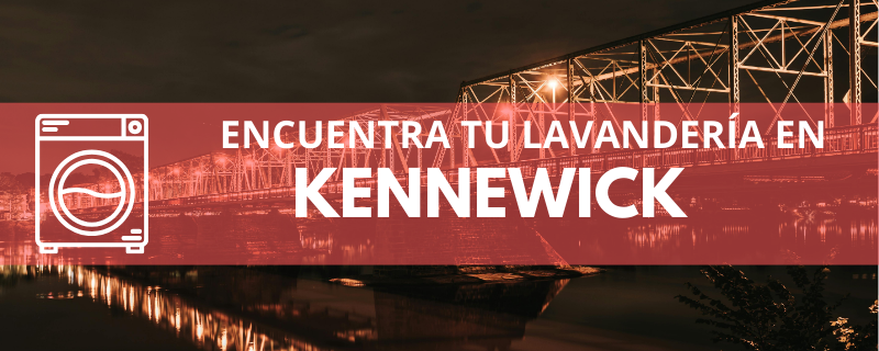 ENCUENTRA TU LAVANDERÍA EN KENNEWICK