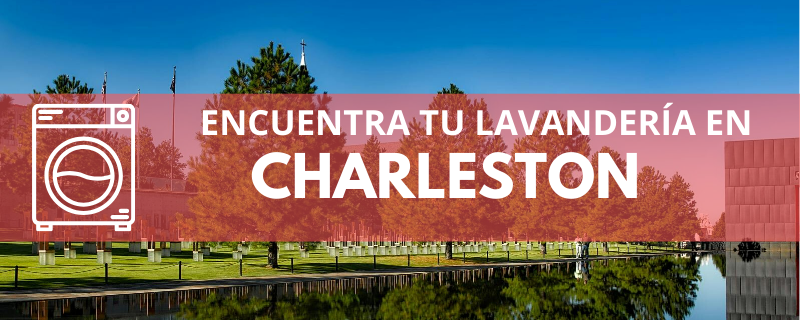 ENCUENTRA TU LAVANDERÍA EN CHARLESTON