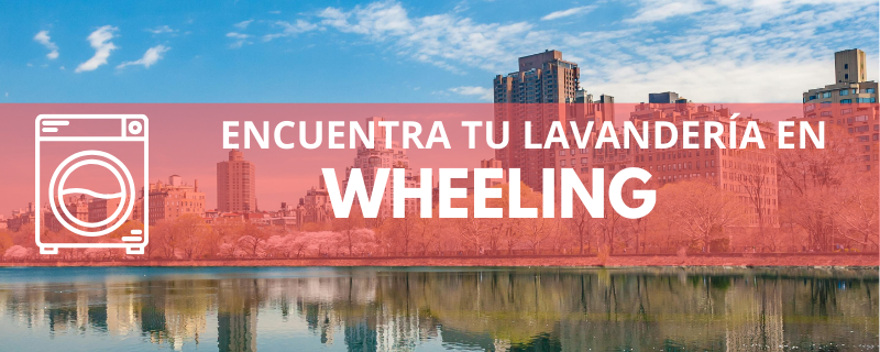 ENCUENTRA TU LAVANDERÍA EN WHEELING