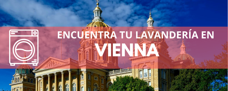 ENCUENTRA TU LAVANDERÍA EN VIENNA