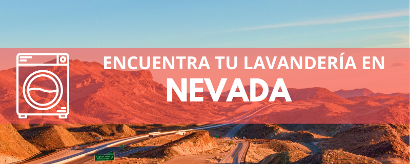 ENCUENTRA TU LAVANDERÍA EN NEVADA