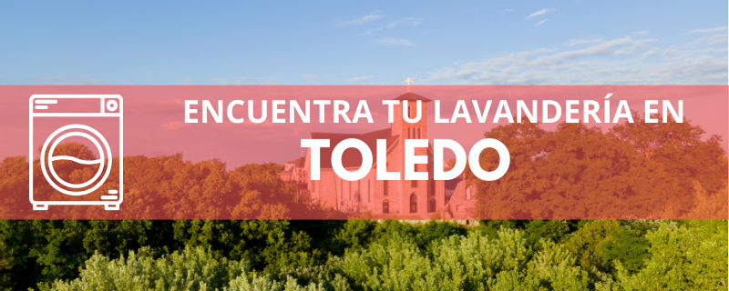 ENCUENTRA TU LAVANDERÍA EN TOLEDO