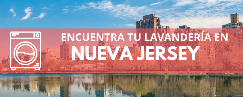 ENCUENTRA TU LAVANDERÍA EN NUEVA JERSEY