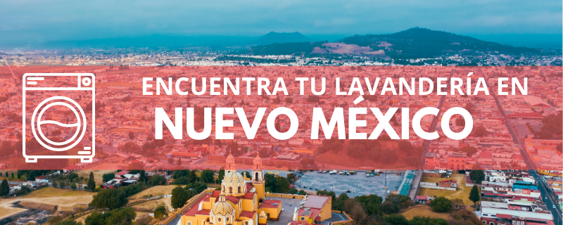 ENCUENTRA TU LAVANDERÍA EN NUEVO MÉXICO