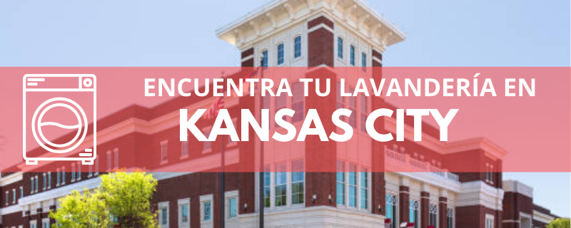 ENCUENTRA TU LAVANDERÍA EN KANSAS CITY