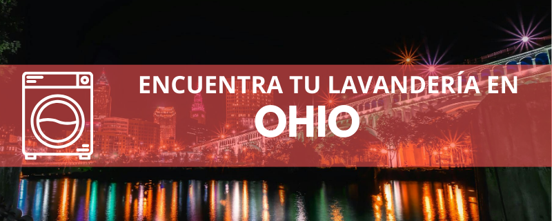 ENCUENTRA TU LAVANDERÍA EN OHIO