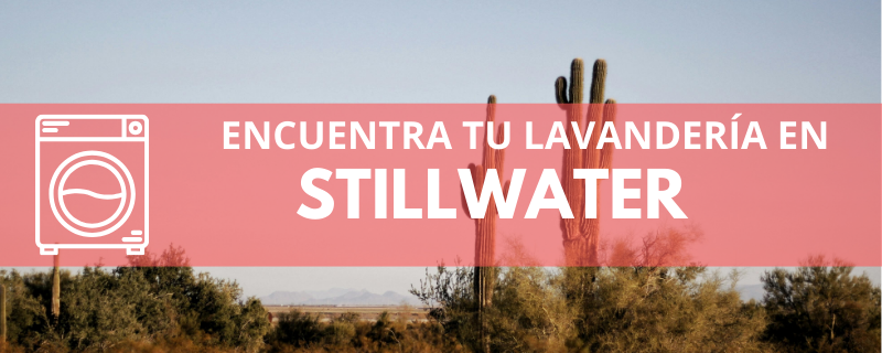 ENCUENTRA TU LAVANDERÍA EN STILLWATER