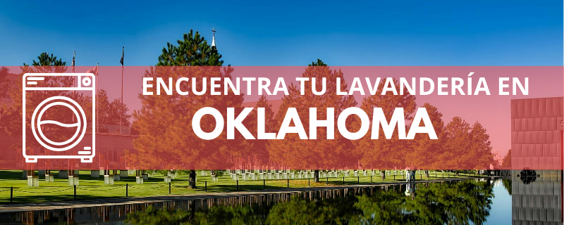 ENCUENTRA TU LAVANDERÍA EN OKLAHOMA