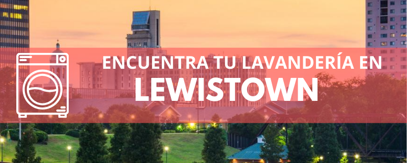 ENCUENTRA TU LAVANDERÍA EN LEWISTOWN