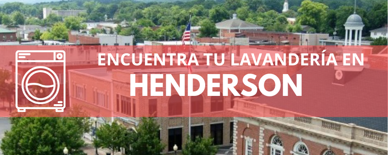 ENCUENTRA TU LAVANDERÍA EN HENDERSON