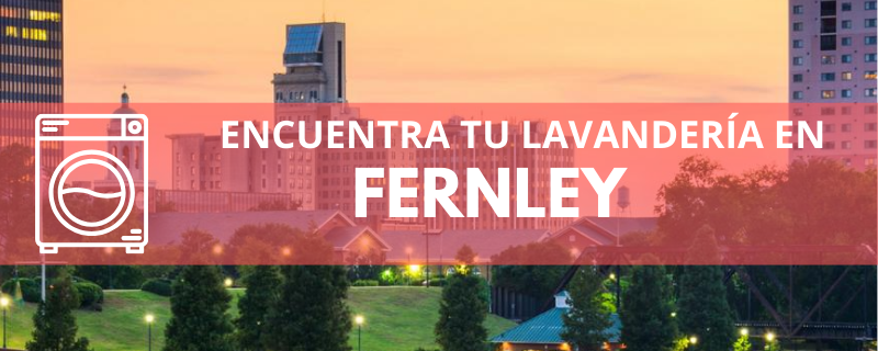 ENCUENTRA TU LAVANDERÍA EN FERNLEY