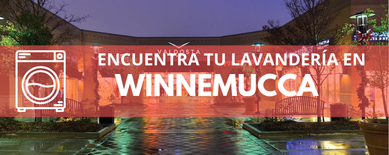 ENCUENTRA TU LAVANDERÍA EN WINNEMUCCA