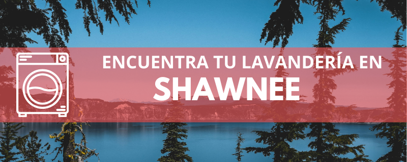 ENCUENTRA TU LAVANDERÍA EN SHAWNEE