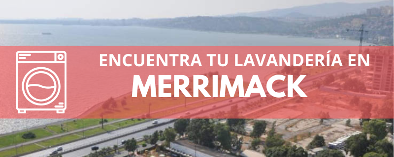 ENCUENTRA TU LAVANDERÍA EN MERRIMACK