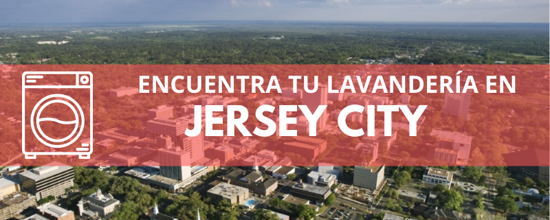 ENCUENTRA TU LAVANDERÍA EN JERSEY CITY