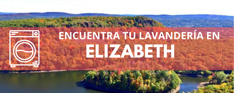 ENCUENTRA TU LAVANDERÍA EN ELIZABETH