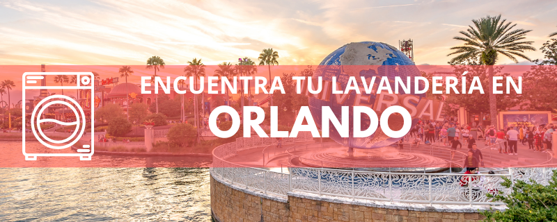 ENCUENTRA TU LAVANDERÍA EN ORLANDO