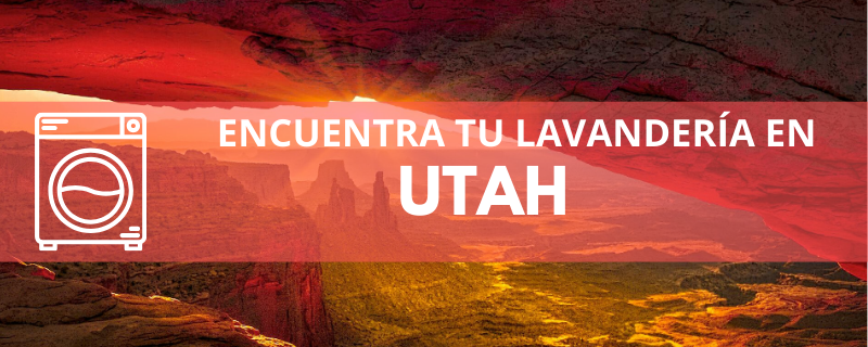 ENCUENTRA TU LAVANDERÍA EN UTAH