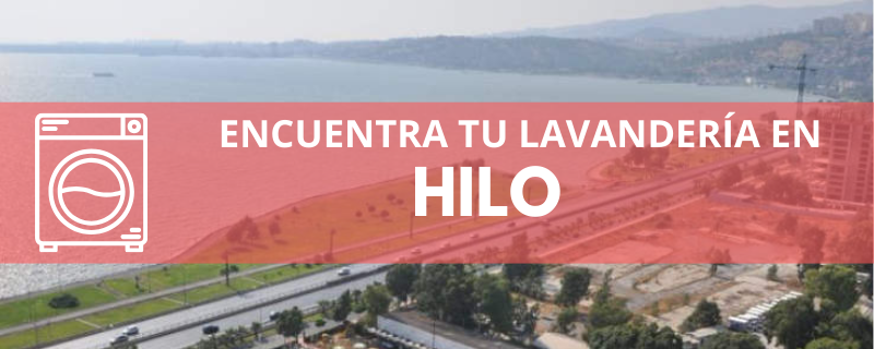 ENCUENTRA TU LAVANDERÍA EN HILO