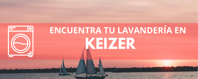 ENCUENTRA TU LAVANDERÍA EN KEIZER