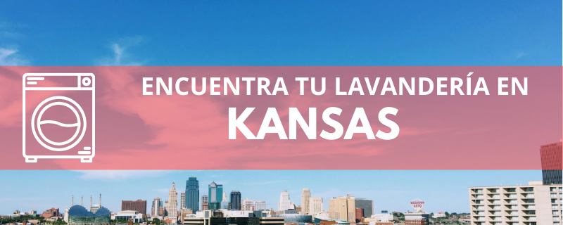 ENCUENTRA TU LAVANDERÍA EN KANSAS