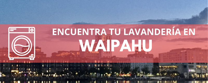 ENCUENTRA TU LAVANDERÍA EN WAIPAHU