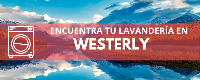 ENCUENTRA TU LAVANDERÍA EN WESTERLY