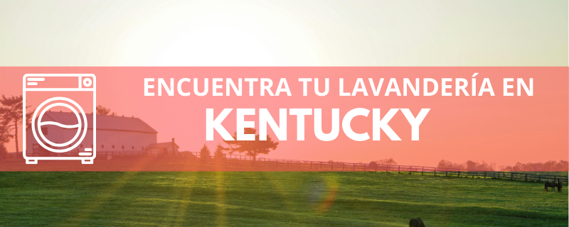 ENCUENTRA TU LAVANDERÍA EN KENTUCKY