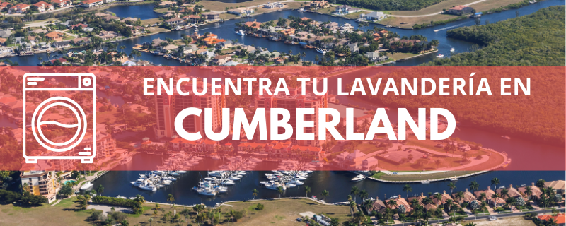 ENCUENTRA TU LAVANDERÍA EN CUMBERLAND