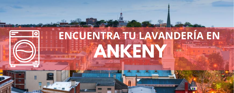 ENCUENTRA TU LAVANDERÍA EN ANKENY