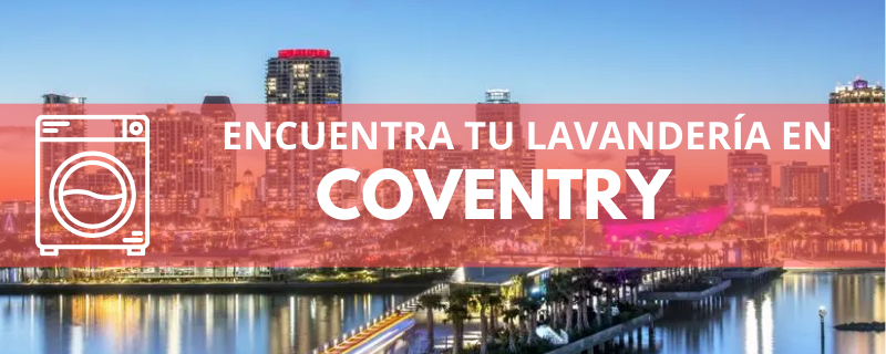 ENCUENTRA TU LAVANDERÍA EN COVENTRY