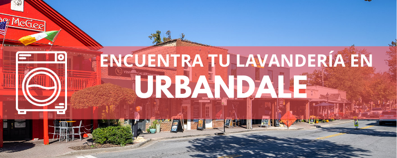 ENCUENTRA TU LAVANDERÍA EN URBANDALE