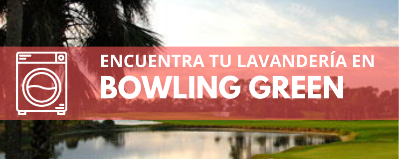 ENCUENTRA TU LAVANDERÍA EN BOWLING GREEN