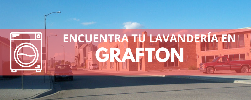 ENCUENTRA TU LAVANDERÍA EN GRAFTON