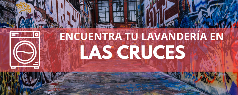 ENCUENTRA TU LAVANDERÍA EN LAS CRUCES