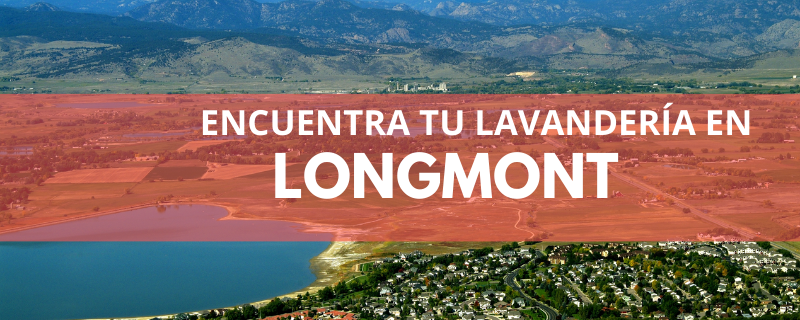 ENCUENTRA TU LAVANDERÍA EN LONGMONT