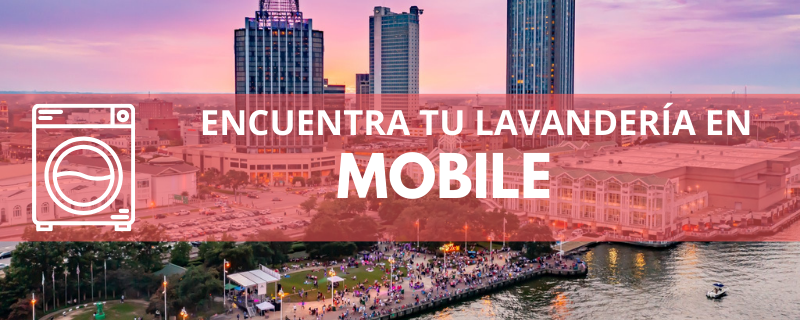 ENCUENTRA TU LAVANDERÍA EN MOBILE