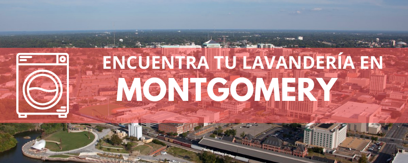 ENCUENTRA TU LAVANDERÍA EN MONTGOMERY