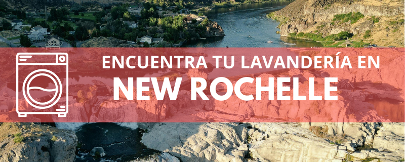 ENCUENTRA TU LAVANDERÍA EN NEW ROCHELLE