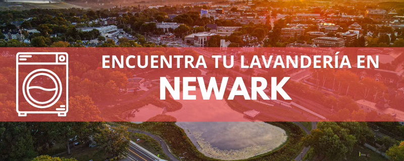 ENCUENTRA TU LAVANDERÍA EN NEWARK